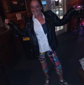 Meet your Posher, Theresa